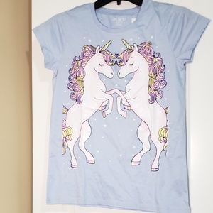 NWT Children's Place Unicorn Tshirt